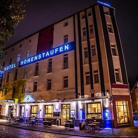 Hotel Hohenstaufen Koblenc Exteriér fotografie