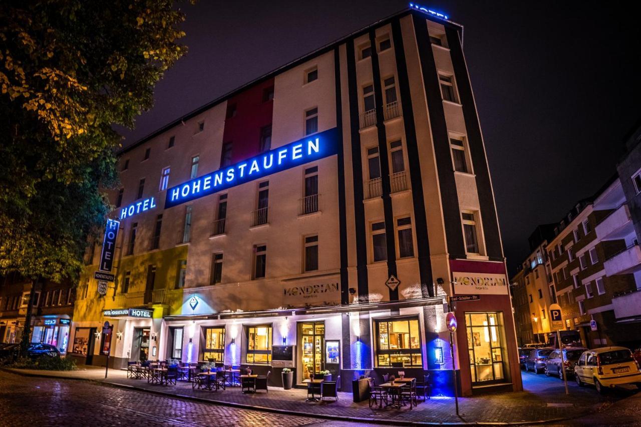 Hotel Hohenstaufen Koblenc Exteriér fotografie